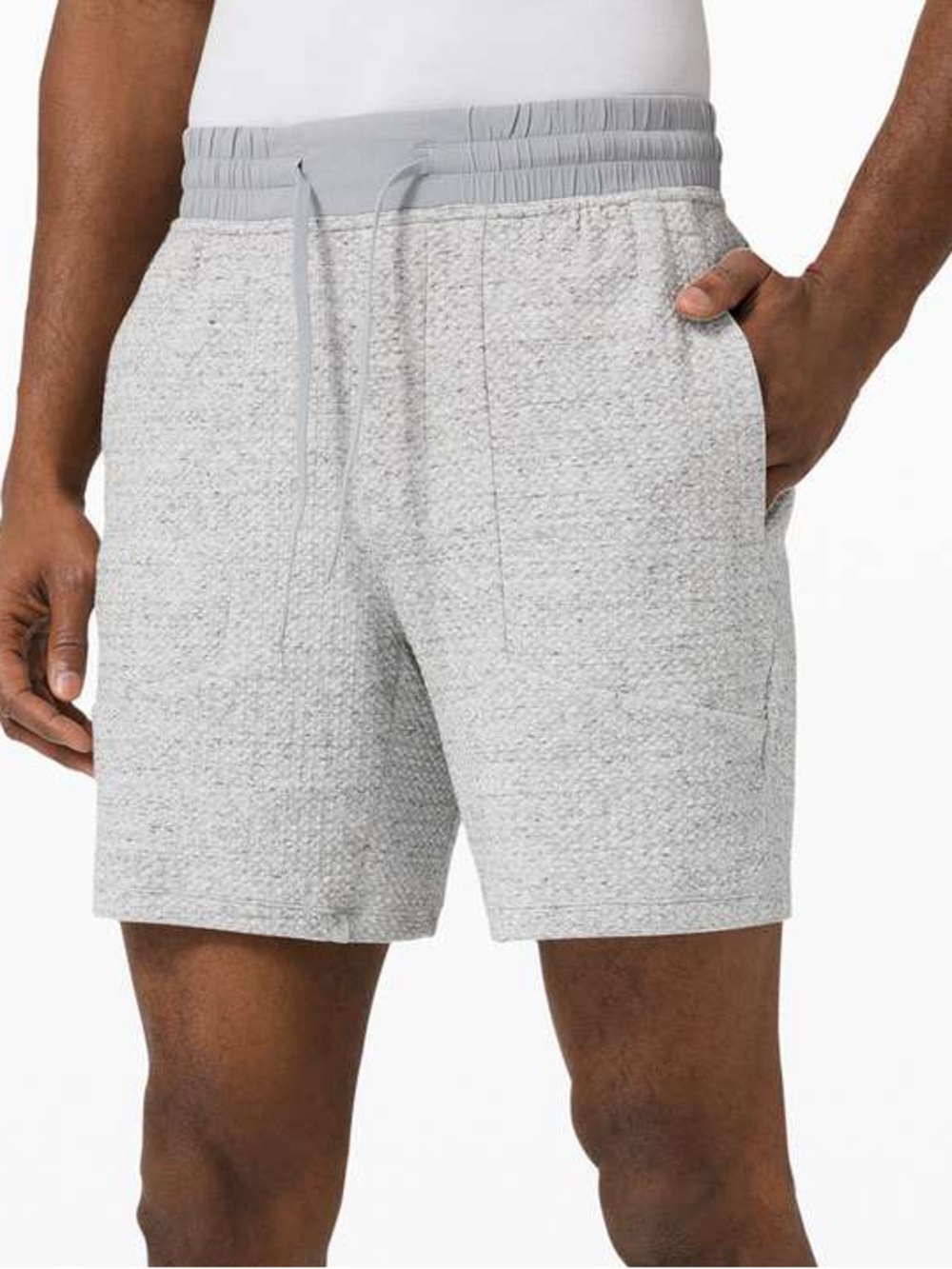 Lululemon Athletica At Ease Short Drawstring Shorts - #300
